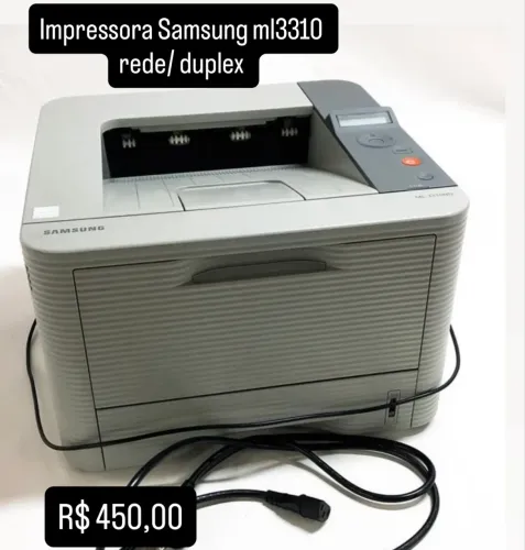 Impressora Samsung ml3310