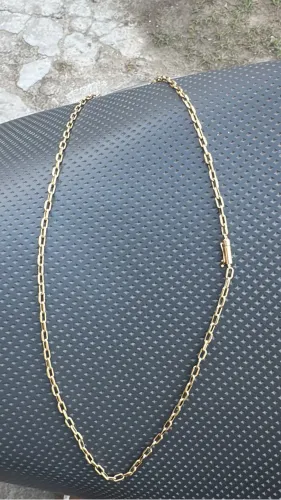 Cordão de ouro 14,9//. 500 na gr