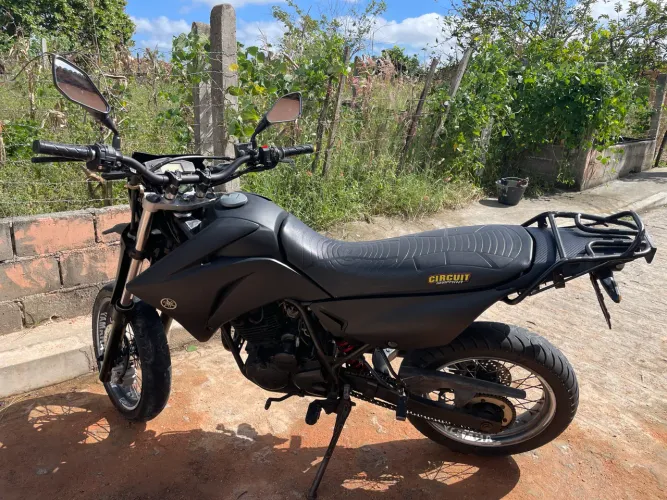 Lander 250X 2008