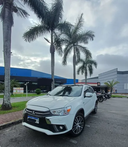 Mitsubishi ASX 2.0 16V 4X4 Flex Aut. 2019