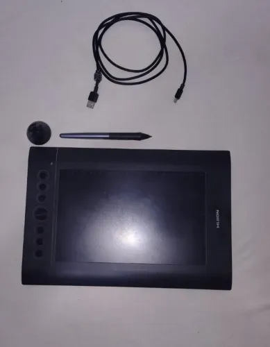 Mesa Digitalizadora Huion Inspiroy H610 Pro V2