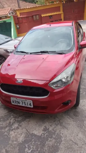 Ford KA 1.0 Se/se Plus Tivct Flex 5P 2016