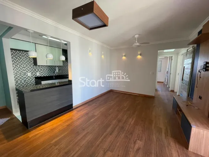 apartamento - Parque Prado - Campinas