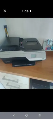 Vendo impresora cartuchos colorido e normal , Whayfi e xerox