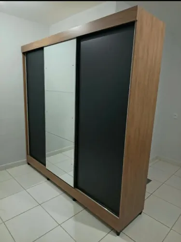 Guarda roupa Direto da fábrica