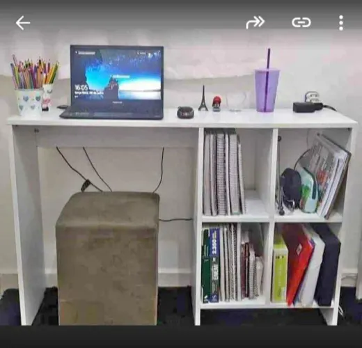 Escrivaninha de Estudo