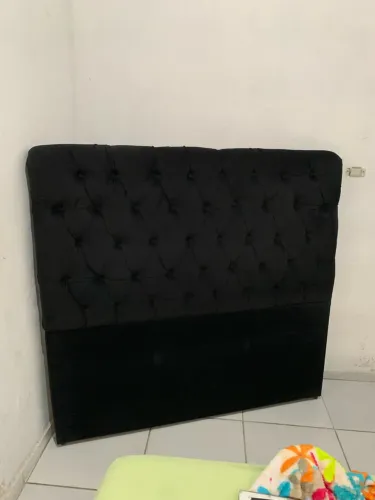 Vendo essa cabeceira