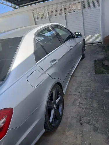 Mercedes-Benz E-250 CGI Avantgarde 1.8 16V 204cv Aut. 2012