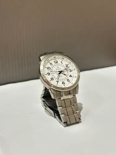 Bulova Marine Star GMT 96B125