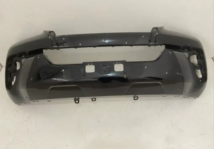 Parachoque Dianteiro Hilux SW4 2016 2017 2018 2019 2020 Original Preto