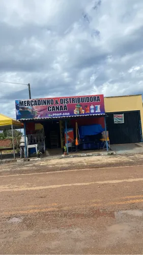 Vendo mercado montado 1305 sul