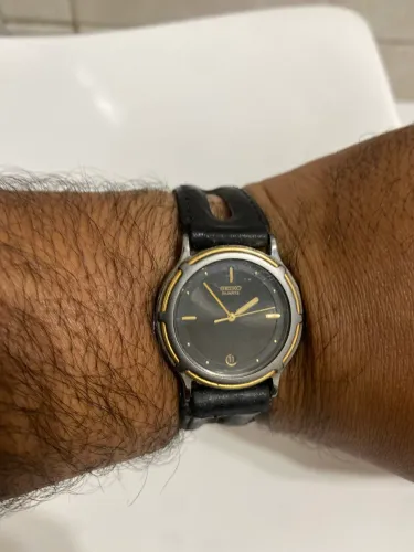 Seiko vintage