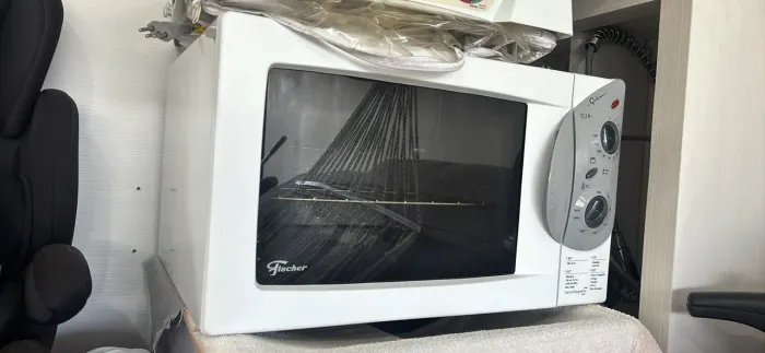 Forno elétrico Fischer 44 litros