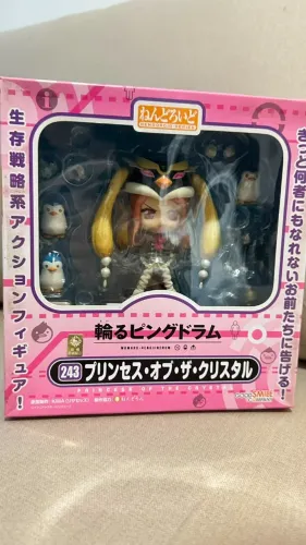 Nendoroid Mawaru Penguindrum + Prize