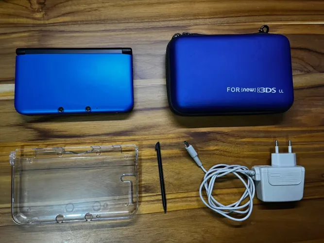 Nintendo 3DS XL Desbloqueado - 5% OFF (TOMA5)