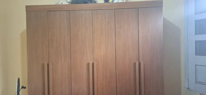 Vendo guarda roupa