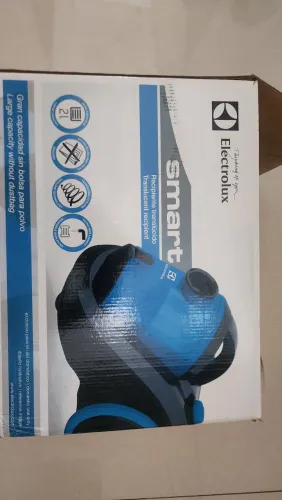 Aspirador de pó Electrolux Smart