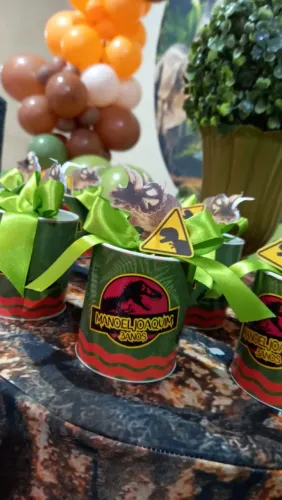 Personalizados para aniversário
