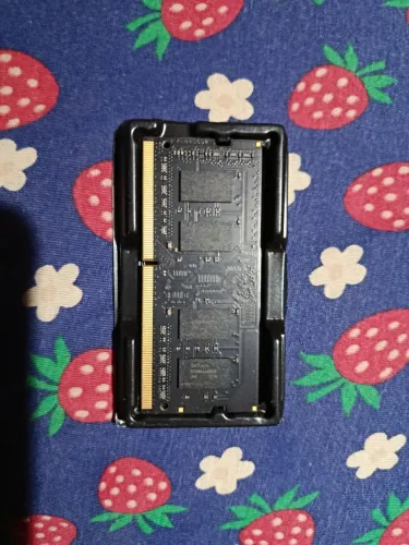 Memória ram de notebook ddr4 4gb