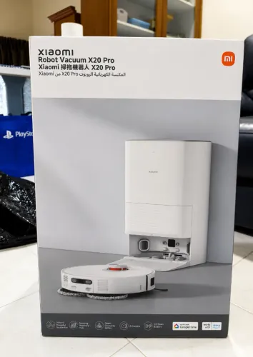 ASPIRADORA XIAOMI ROBOT VACUUM X20 PRO 220V
