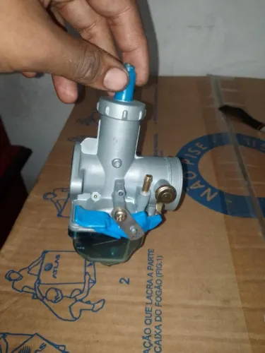 Carburador titan e cg 99