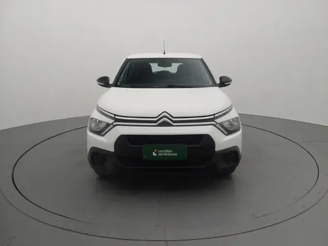 Citroen C3 Live Pack 1.0 Flex 6V 5P Mec. 2024