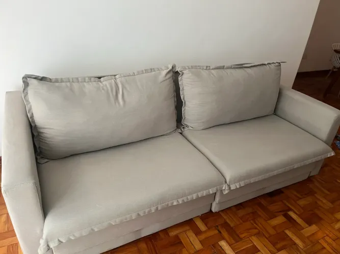 Sofá retrátil 2,40 largura