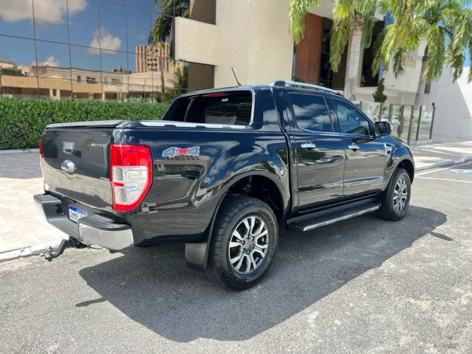 Ford Ranger Limited 3.2 20V 4X4 CD Aut. Dies. 2021