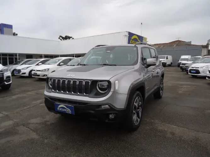 Jeep Renegade Longitude 1.8 4X2 Flex 16V Aut. 2021