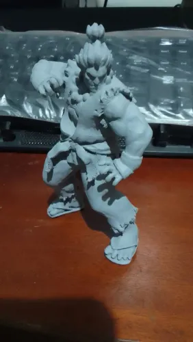 Akuma miniatura 