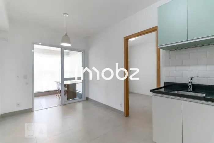 Apartamento à Venda - Pinheiros, 1 Quarto, 35 m2