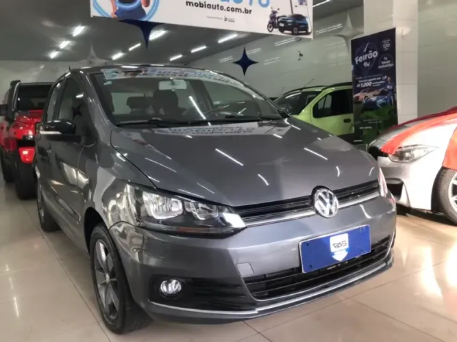 Volkswagen Fox Connect I Motion 1.6 Flex 8V 5P 2020