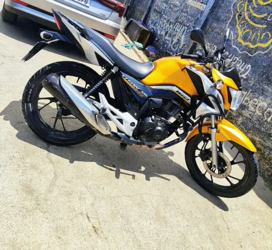 Moto Honda 2022
