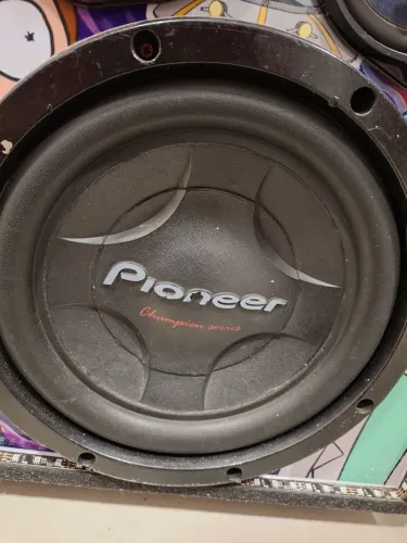 Cara preta 307