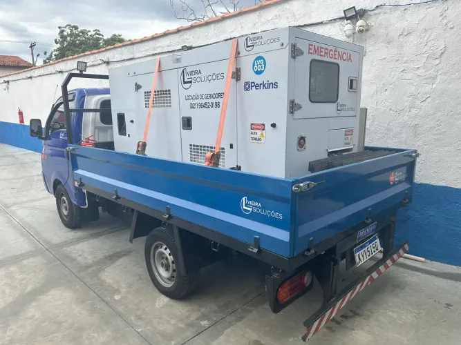 Gerador de Energia com Instalação Inclusa