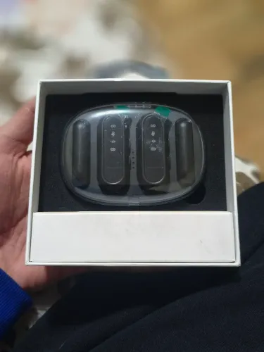 Microfone de Lapela Sem Fio H'Maston MK20