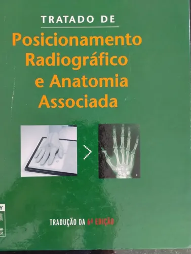 Livro posicionamento radiográfico 