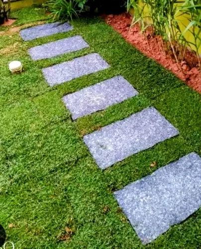 Pedra de Jardim 25 unidades 50x50