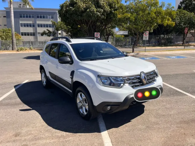 Renault Duster Zen 1.6 16V Flex MEC 2021