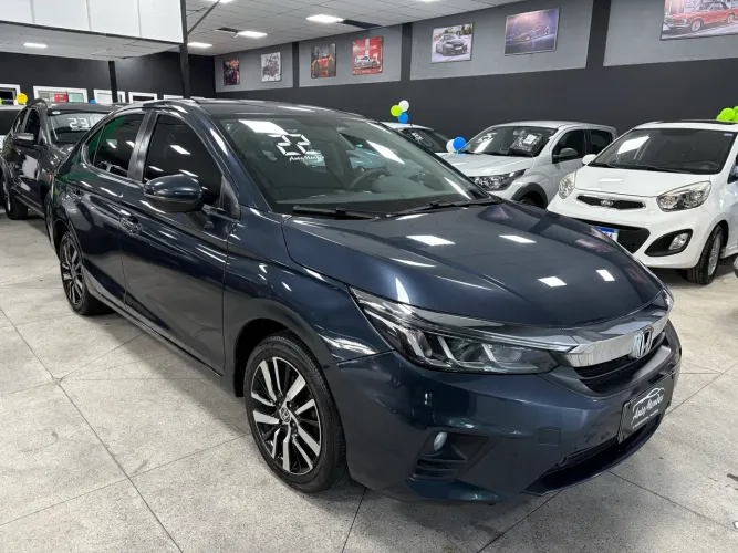 Honda City Sedan EX 1.5 Flex 16V 4P Aut. 2022