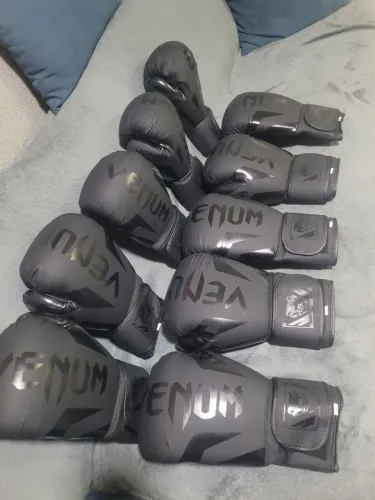 Luva de boxe