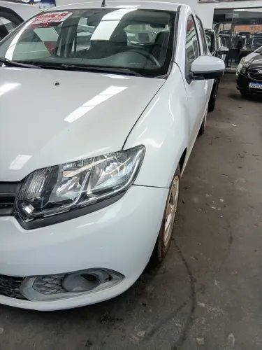 Renault Sandero Authentique Flex 1.0 12V 5P 2019