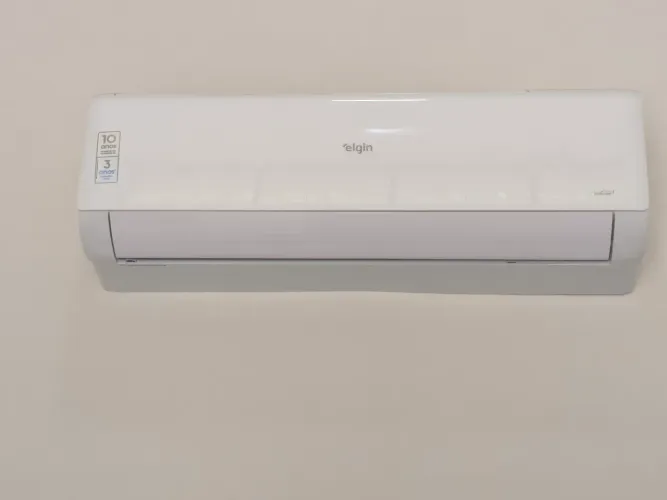 Ar condicionado 18mil BTUs