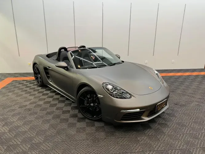 Porsche 718 Boxster 2.0 300cv 2019