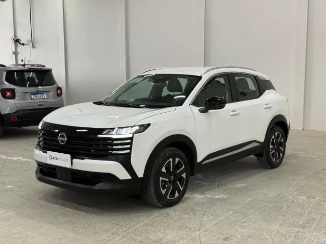 Nissan Kicks 1.0 Turbo Advance 2026