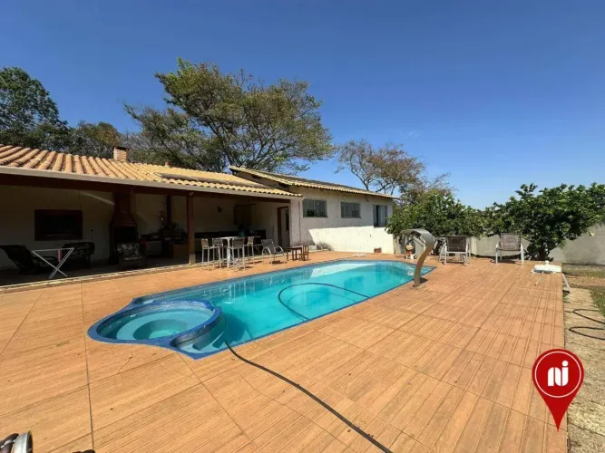 Sítio com 2 dormitórios à venda, 720 m² por R$ 450.000,00 - Melo Franco - Brumadinho/MG