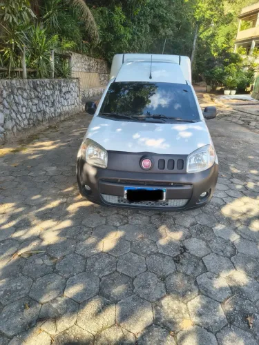Fiat Fiorino Furgão Work. Hard 1.4 Flex 8V 2P 2020