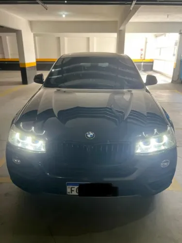 BMW X4 Xdrive 28I X-line 2.0 Turbo 245cv AUT 2015