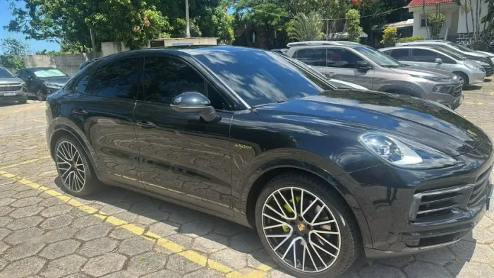 Porsche Cayenne Coupe E-hybrid 3.0 V6 462cv 2023