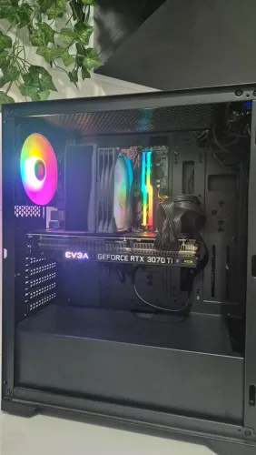 Pc gamer Completo rtx 3070ti